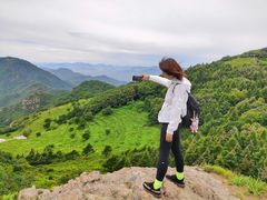 -阳台山自然风景区