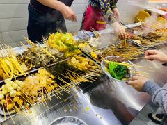 -大姐麻辣烫(莲宝中路店)