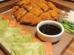 挂糊鸭-旅马餐厅(茅家埠店)