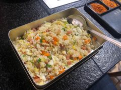 -白玉·朝鲜族烤串(南山店)
