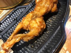 -蛙麻蛙辣炭火蛙锅(南环大街店)