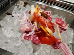 -九府羊·鲜羊火锅·烤串(新华路店)