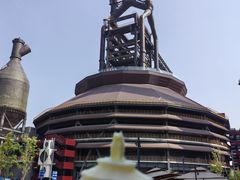 -首钢一高炉·SoReal科幻乐园