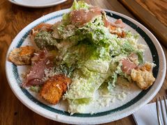 凯撒沙拉配咸鸭肉-SMOKI & CO(五大道店)