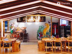 大堂-万兴佳烤肉·长白山老味道(宏泰广场店)
