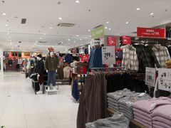 -优衣库(天津中北永旺店)