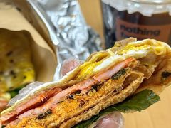 -虎伢Fuuya!咖啡煎饼(陆家嘴波特营店)