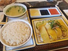 -大堂茶座