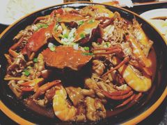 -胖哥俩肉蟹煲(湖滨银泰in77店)