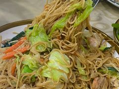 炒面线-阿静美食