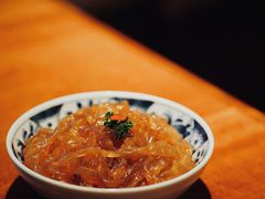 永春醋泡海蜇-林四喜·闽南传家菜(鼓浪屿店)