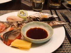 -洲际酒店·地平线全日餐厅HORIZON CAFÉ