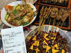 -狮龙啤酒烧烤屋(建二路店)