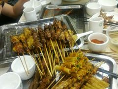 -兄弟联果木炭烤翅·50年家传鸡翅秘方