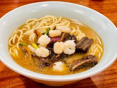 -奎元馆.百年奎元.非遗传承(西湖边的解放路店)