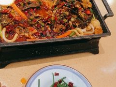 -小圆门美食宫(昆仑路店)