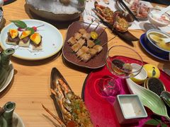 -和创柚子·会席日本料理(新区淮海街店)