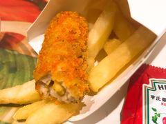 -汉堡王(天津鲁能店)