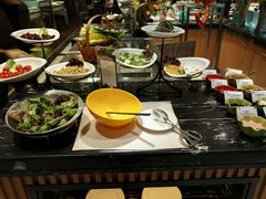 沙拉-安徽饭店·白鹭阁自助餐厅(梅山路店)