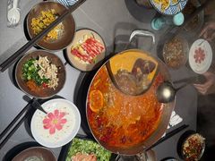 -楠小云·云南鲜菌·鲜牛自助火锅(九眼桥店)