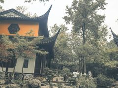 -寒山寺