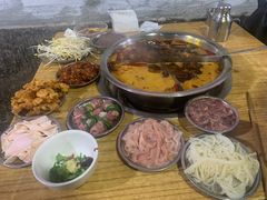 -渝味黄姐火锅(黄泥村店)