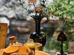 -鲤院·新中式美学·庭院餐厅(夫子庙店)
