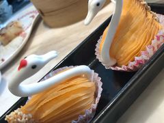 鲜果榴莲天鹅酥-陶陶居酒家(海岸城店)