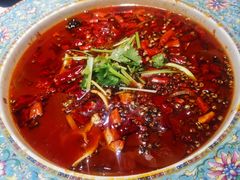 霸道毛血旺-张氏宽窄巷成都名小吃(茂业百货华强北店)