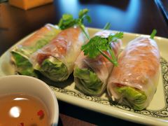 蔗虾卷-大头虾越式风味餐厅(光明广场店)