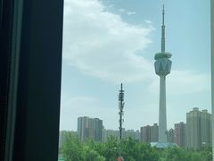 -陕西广播电视塔