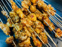 -碎怂烤肉(钟楼柳巷店)