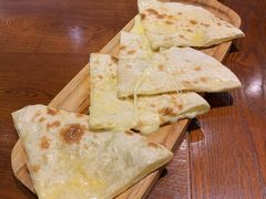 芝士烤饼-哈努曼印度餐厅(吴泾宝龙广场店)
