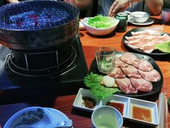-山之屋炭火烧肉·生啤畅饮(大朗万科中央公园店)