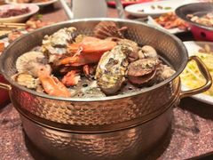 -永红源啤酒·烧烤·海鲜·大排档(台柳路店)