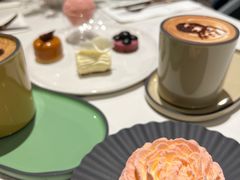 -潮一不贰·法式甜品·生日蛋糕·西式简餐(外滩店)