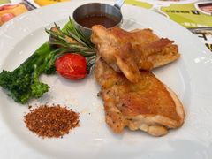 -西语·炭烧牛排(卓越中寰店)