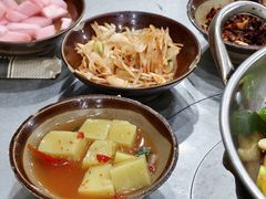 -晓官合渣店