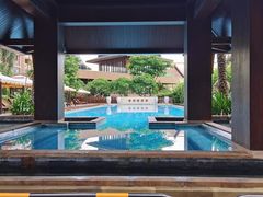 泳池-三亚湾红树林度假世界(木棉酒店)