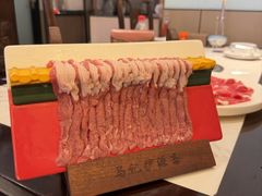 -马记伊源斋涮肉·清真菜(百子湾店)