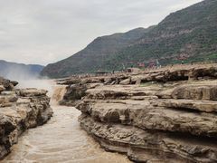 -陕西黄河壶口瀑布旅游区
