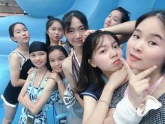 -广州融创水世界