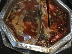 -香传承重庆火锅(直营中山路店)