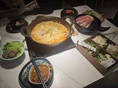 -椰子湾·海南火锅·糟粕醋·椰子鸡(正大广场店)