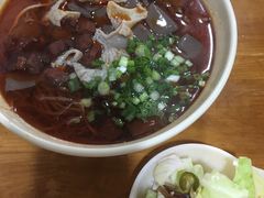 -正宗水城黑山羊烫皮牛羊肉粉(三桥商业街店)