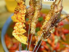 -游园觅食记夜市·小龙虾大排档