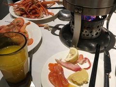 -星伦多自助料理·涮烤一体(虹悦城店)