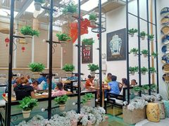 大堂-确喜美味小厨(西单商场兰州店)
