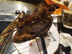 -德四家·傣族风味烧烤(金实店)