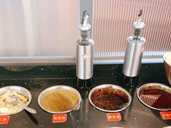 自助调料区-肆拾壹號烤肉(龙岗店)